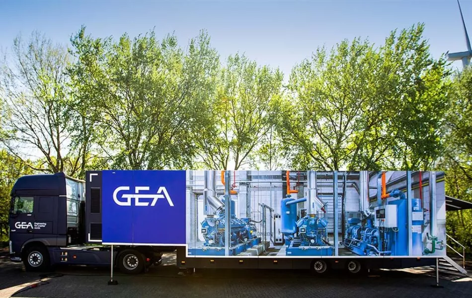 GEA Heating & Refrigeration Technologies (HRT) is on the road!