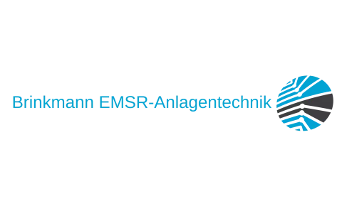 Logo Brinkmann EMSR-Anlagentechnik