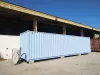 Kühlcontainer mit ClimateCoating Beschichtung